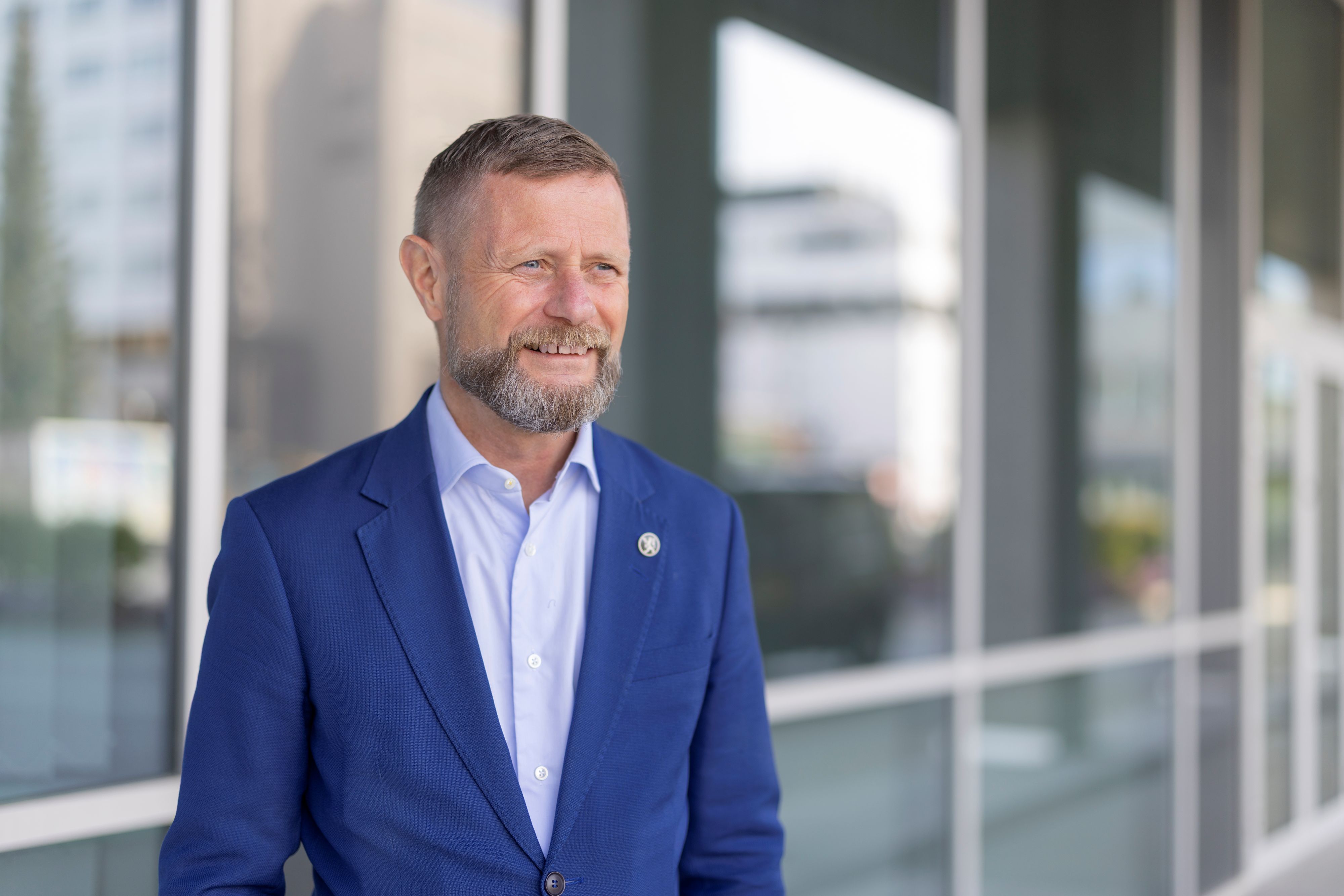 Bent Høie er statsforvaltar i Rogaland. Bent Høie er statsforvaltar i Rogaland.